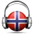 Norway Radio Live Player (Norge / Noreg / Norsk)