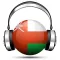 Oman Radio Live Player (Muscat / Arabic / عمان راديو / العربية)