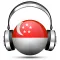 Singapore Radio Live Player (新加坡电台 / 電台)