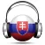 Slovakia Radio Live Player (Slovak / Slovensko)