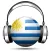 Uruguay Radio Live Player (Montevideo / Spanish / español)