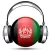 Afghanistan Radio Live Player (Afghan / Persian / Dari / Pashto / فارسی رادیو / افغانستان)