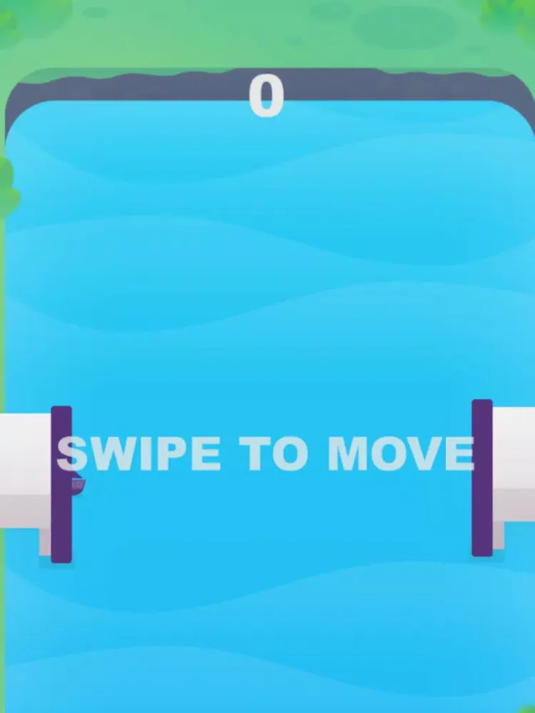 Swipe Lake iPad  スクリーンショット