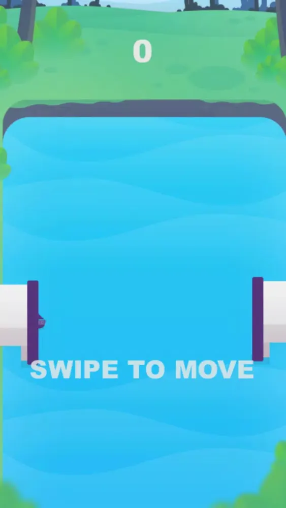 Swipe Lake スクリーンショット