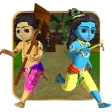 Krishna Balarama Run