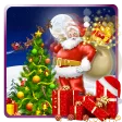 Santa Claus 3D Run