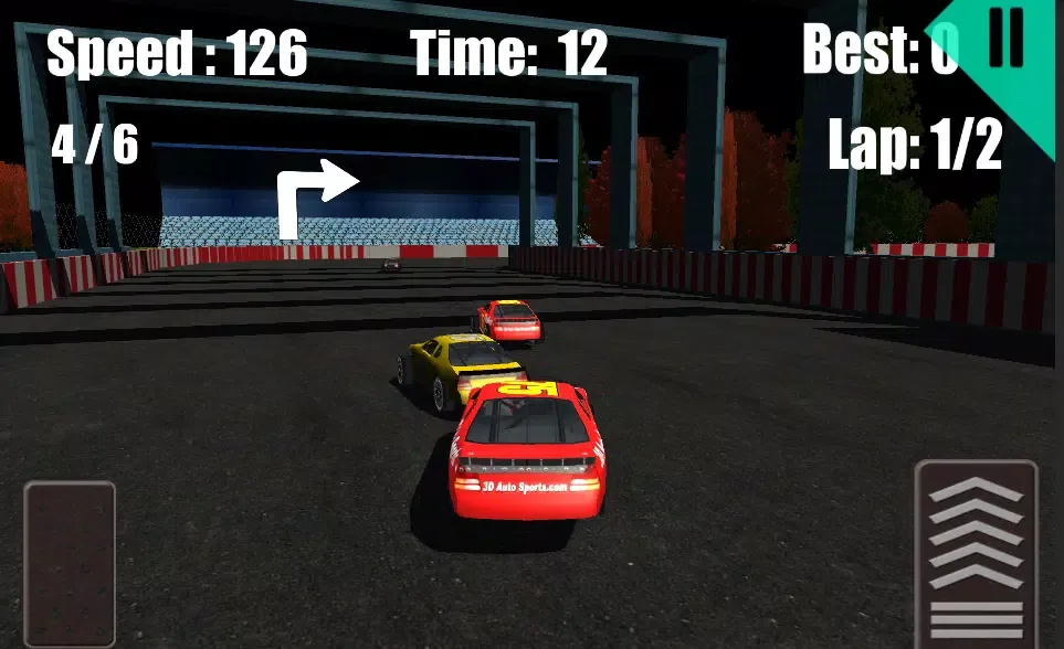 Stock Cars Race Screenshots