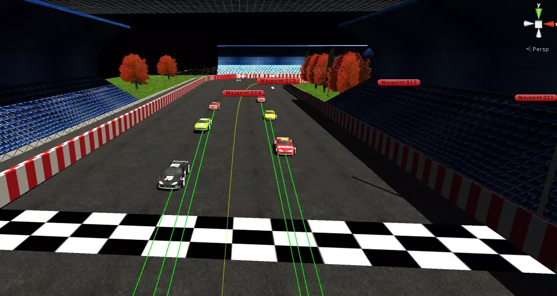 Stock Cars Race Screenshots