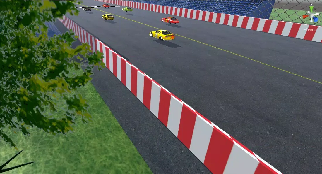 Stock Cars Race Screenshots