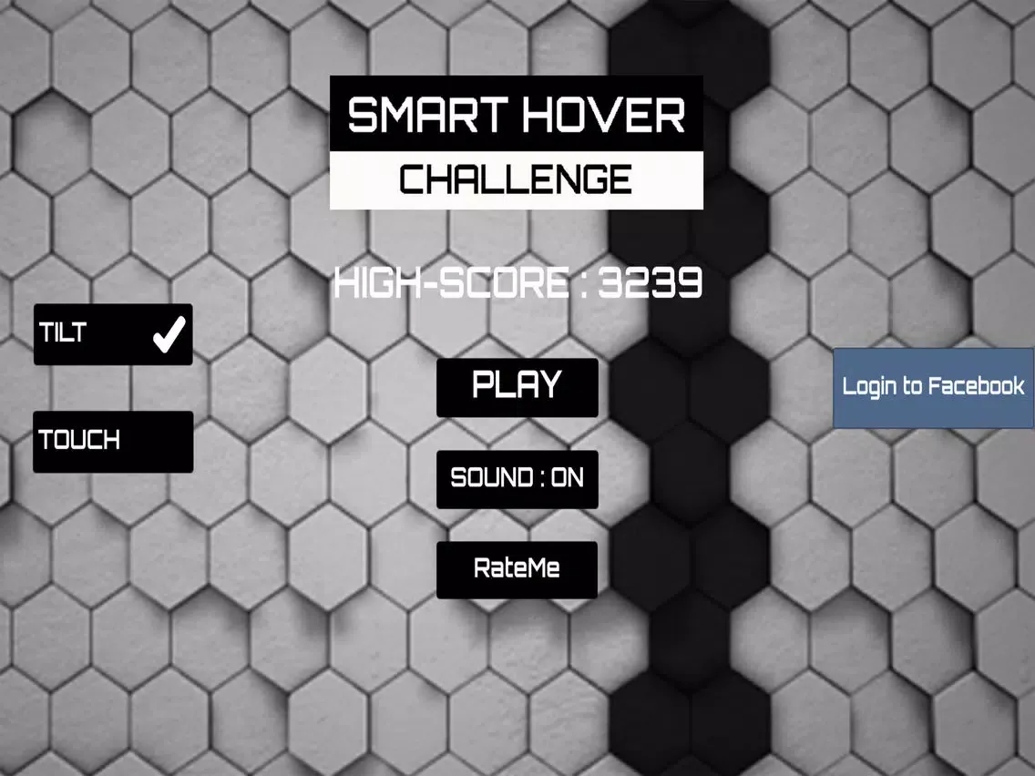 Zrzuty ekranu Smart Hover Challenge iPad 