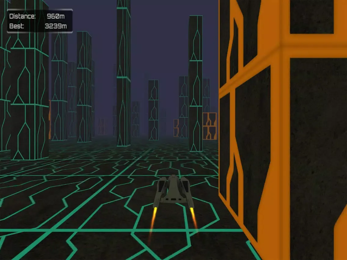Zrzuty ekranu Smart Hover Challenge iPad 