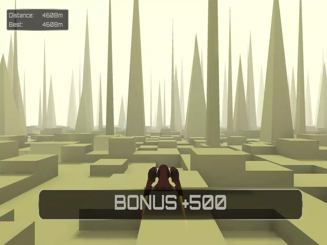 Zrzuty ekranu Smart Hover Challenge iPad 
