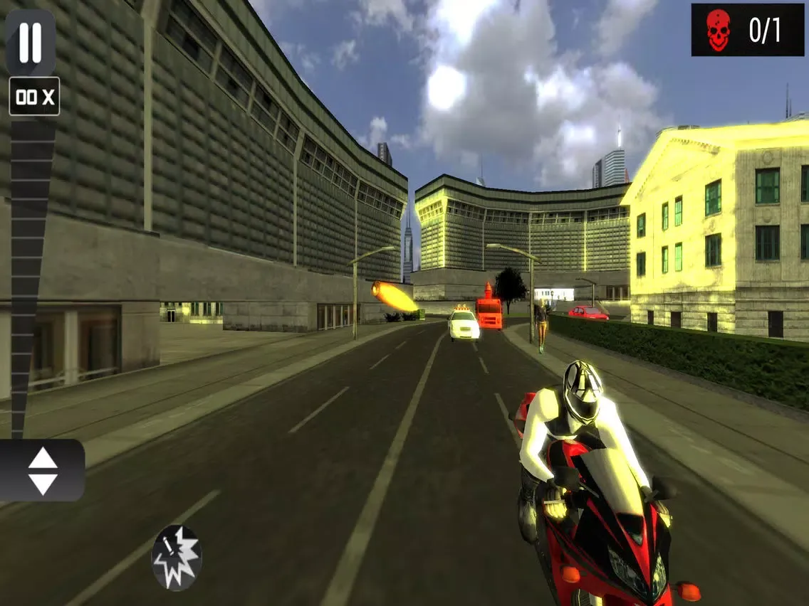 Sniper Terrorist Strike iPad  Screenshots
