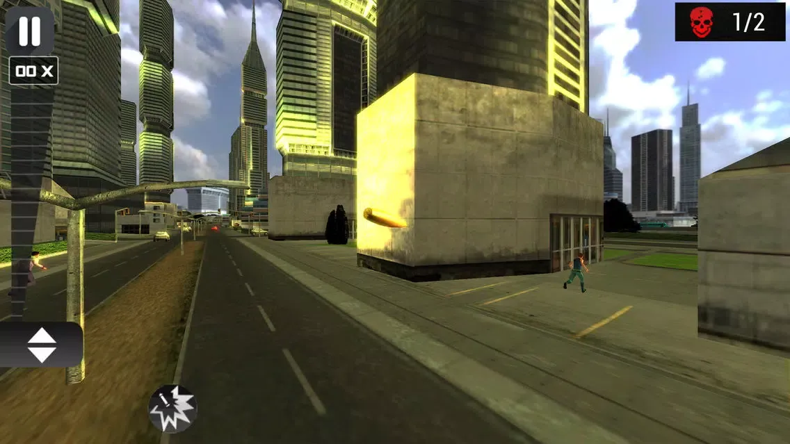 Sniper Terrorist Strike Screenshots