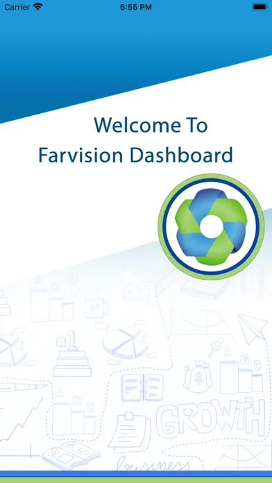 Farvision Dashboard 스크린샷