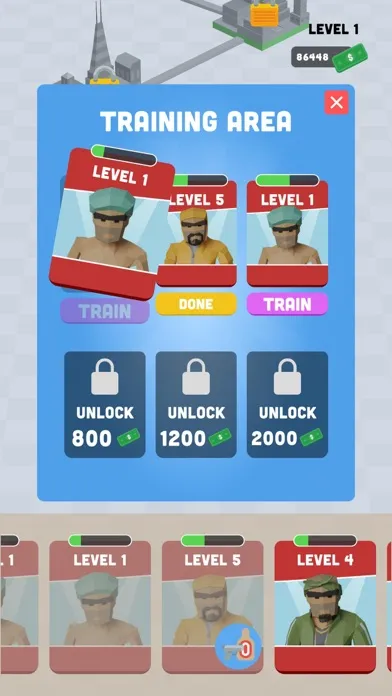 Screenshot di Gang City 3D