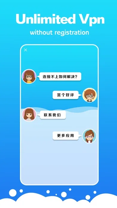 VPN browser-Best secure hotspot vpn proxy應用截圖