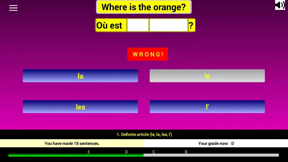 تصاویر French Grammar Gaps D