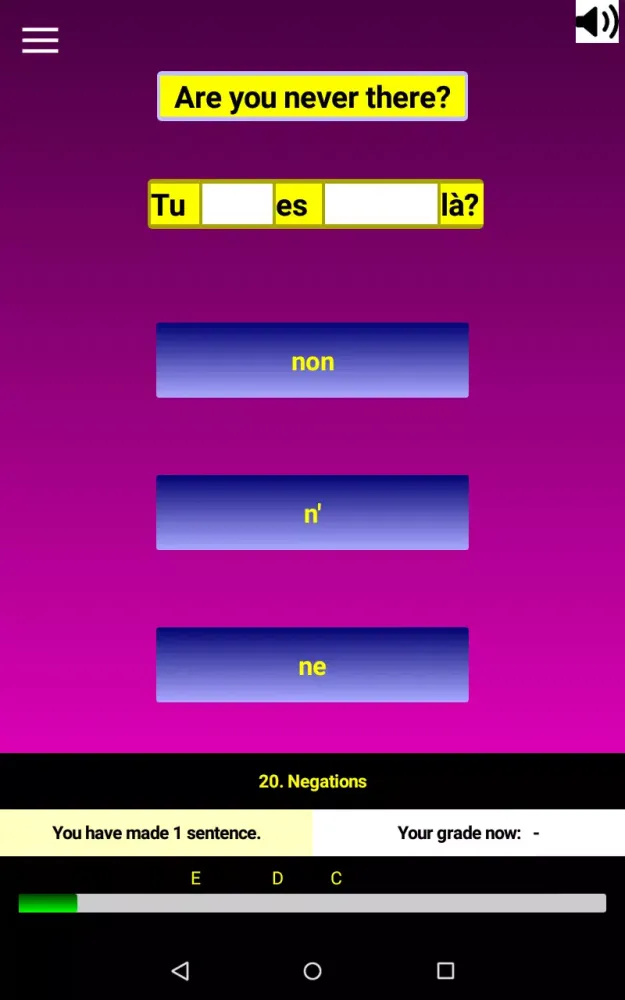 تصاویر French Grammar Gaps D