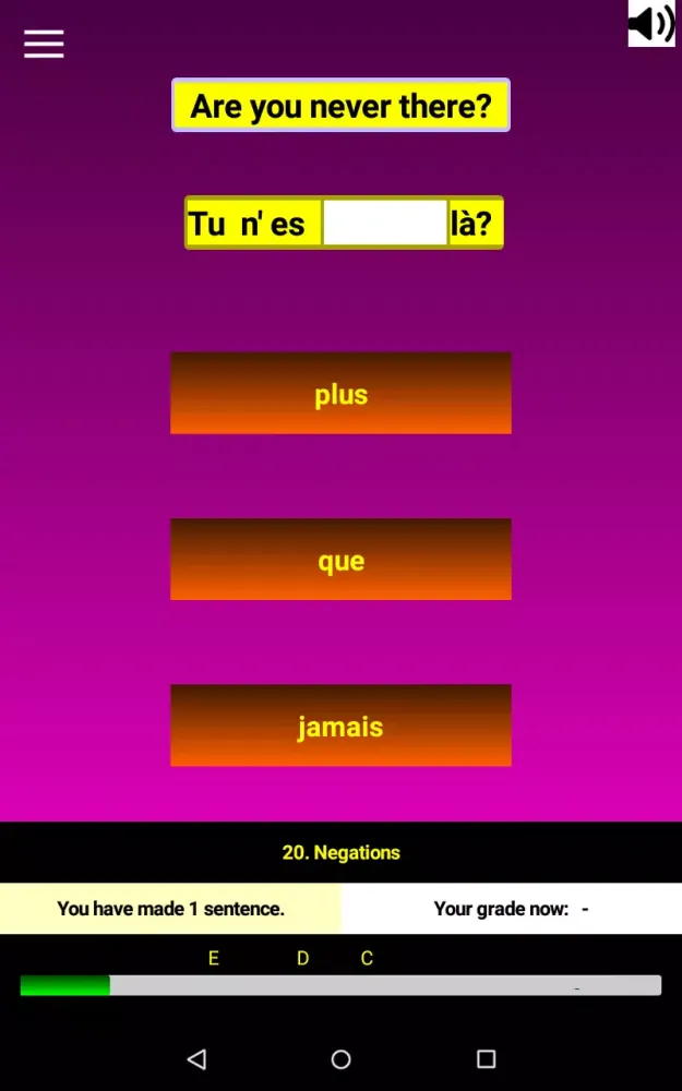 تصاویر French Grammar Gaps D