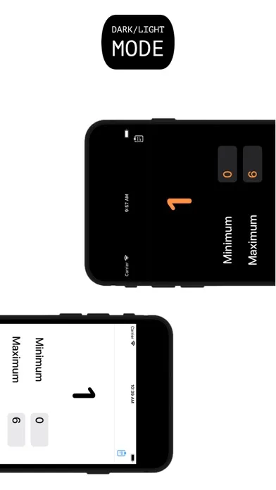 Randomize: Numbers and Rules スクリーンショット