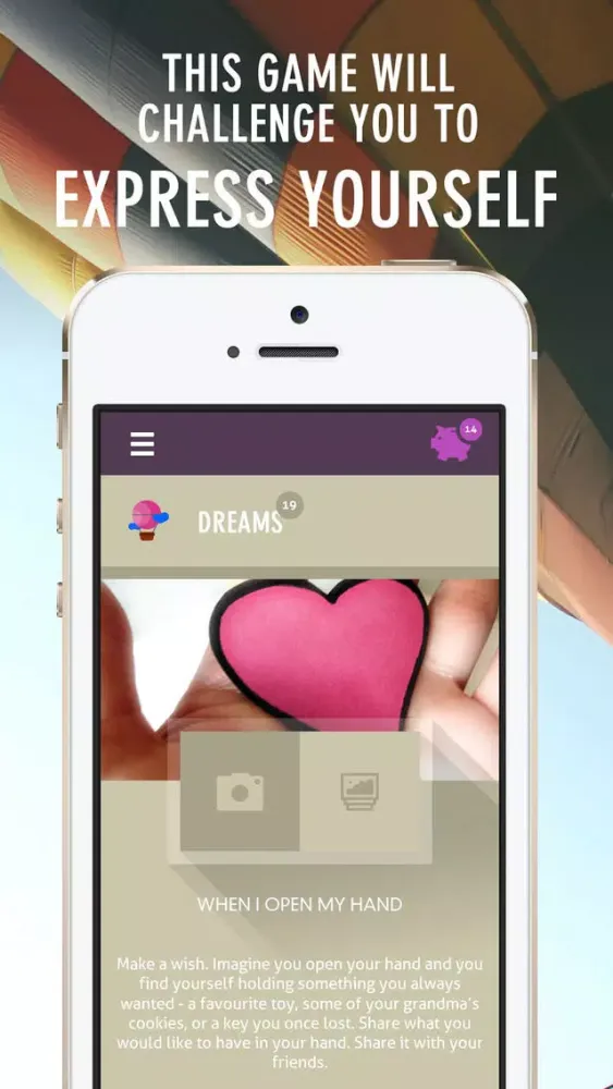 Capturas de pantalla de Garagua Photo Challenges - Original Social Network Game