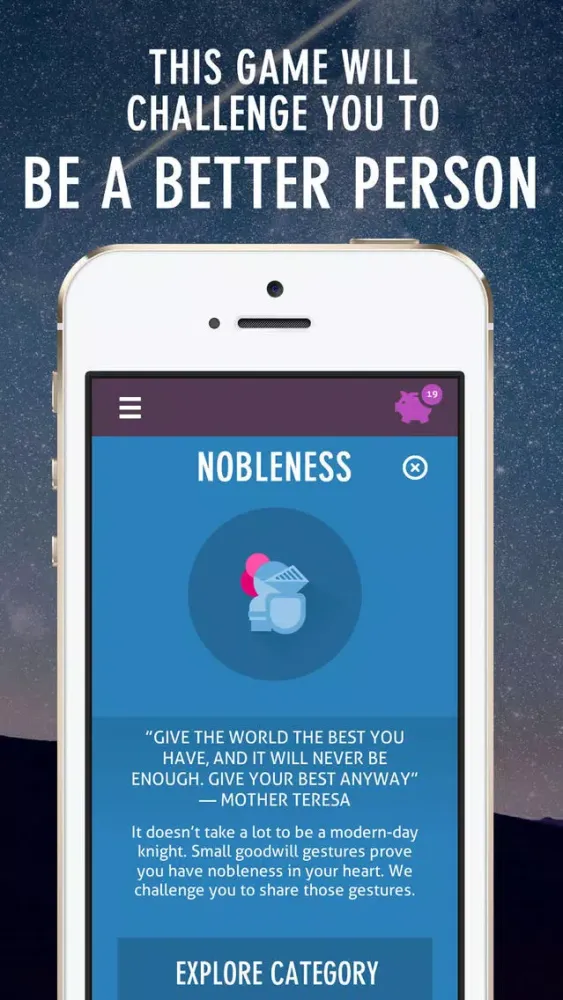 Capturas de pantalla de Garagua Photo Challenges - Original Social Network Game