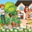 Home Design: Garden Decoration Home Design: Garden Decoration