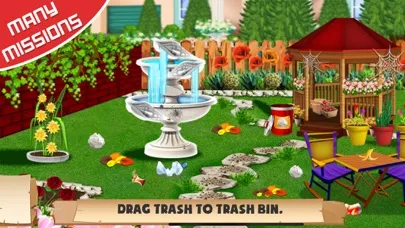 Home Design: Garden Decoration Screenshots