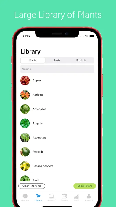 Garden Pro Planner Screenshots