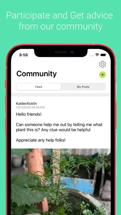 Garden Pro Planner Screenshots