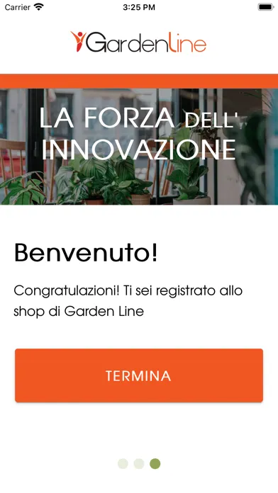 Gardenline Ekran Görüntüleri