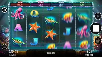 Lord of the Seas Slot سکرین شاٹس