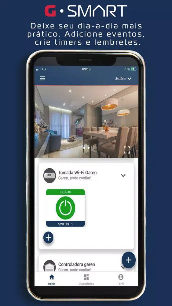 G.Smart應用截圖
