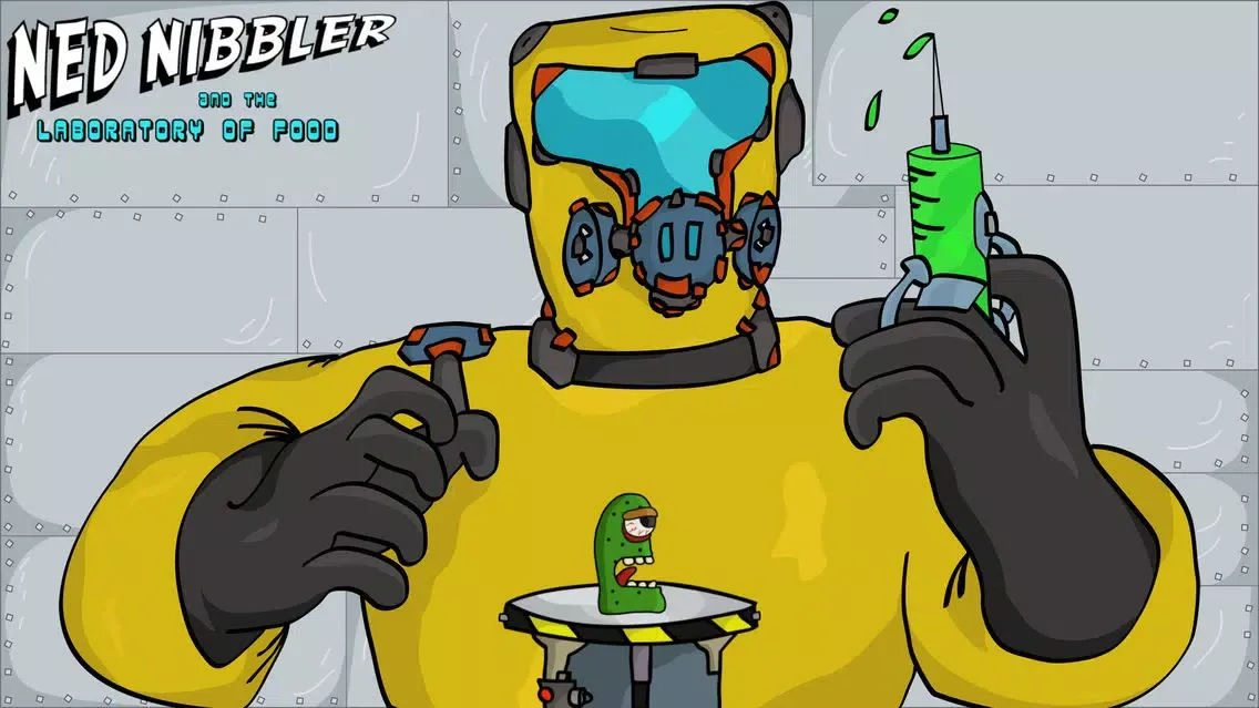 Capturas de pantalla de Ned Nibbler