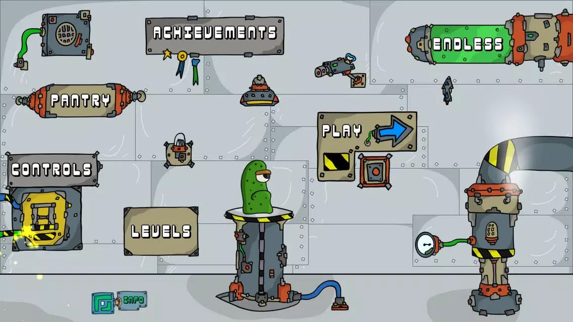 Capturas de pantalla de Ned Nibbler