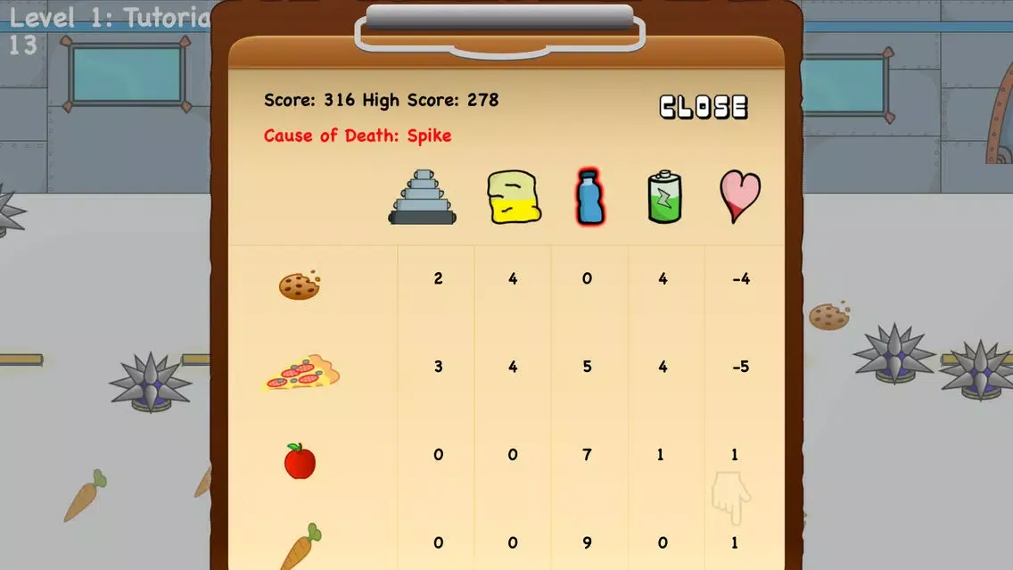 Ned Nibbler FREE স্ক্রিনশট