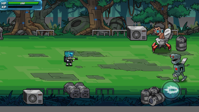 Capturas de pantalla de Garten Charles Security Breach