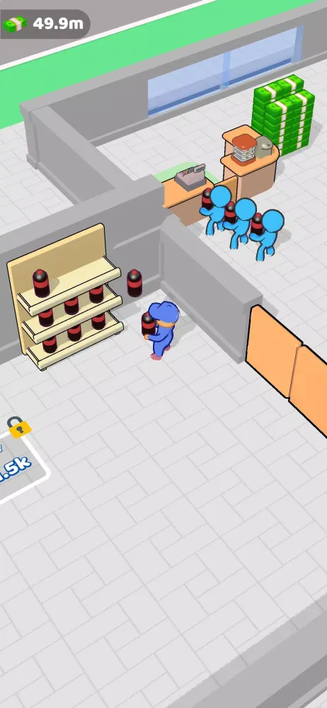 Gas Station Empire应用截图