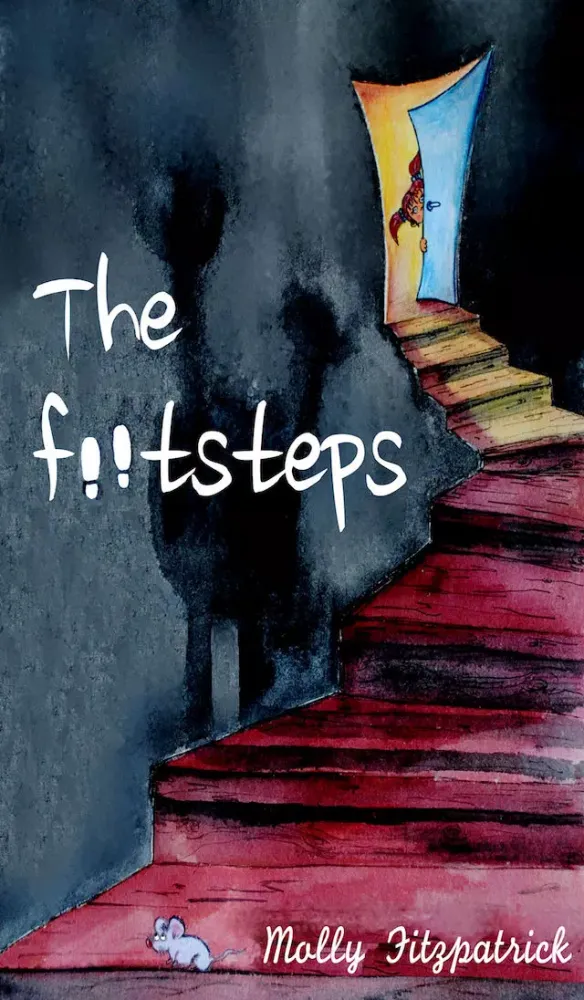 The Footsteps - Children's Story Screenshots