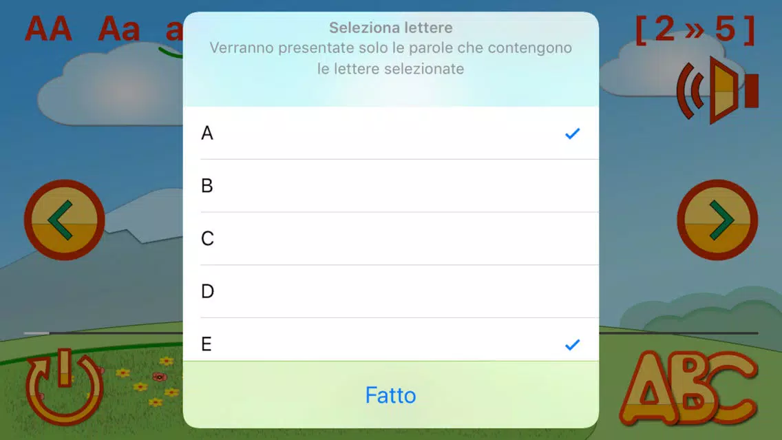 Captures d'écran de Leggo Felice