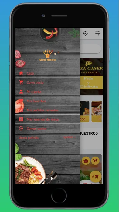 تصاویر Gastro Menorca