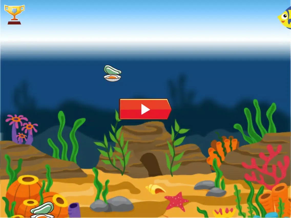 Classic Fishing iPad 应用截图