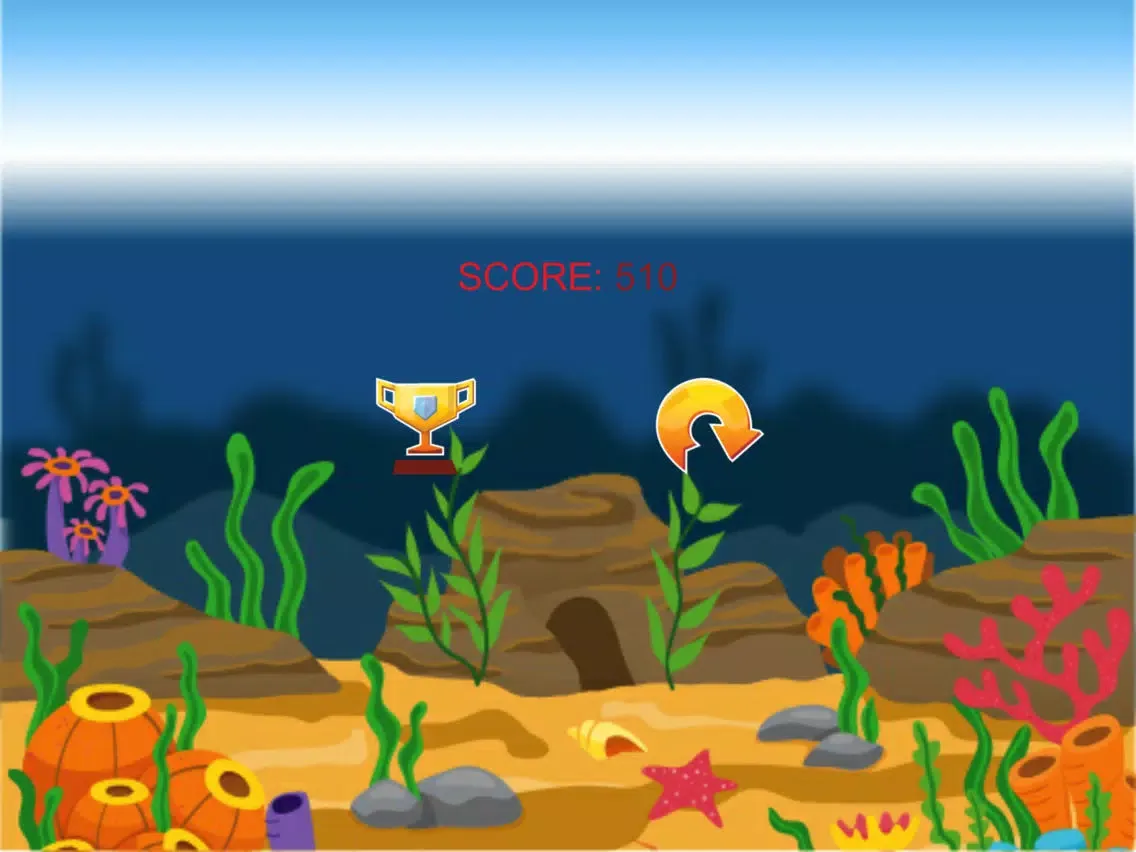 Classic Fishing iPad 应用截图