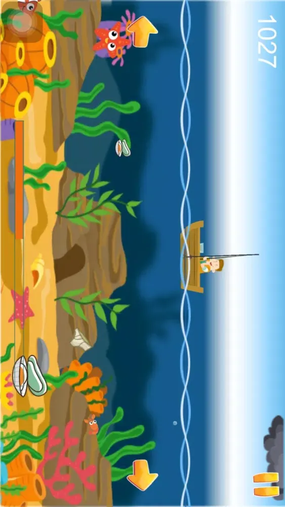 Classic Fishing应用截图