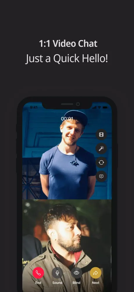 GATHER-gay gathering & dating Screenshots