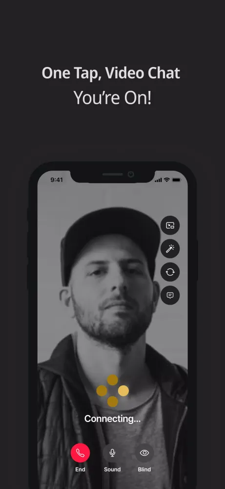 GATHER-gay gathering & dating Screenshots