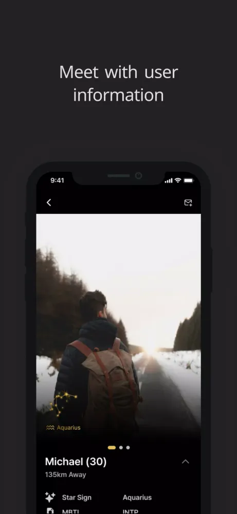 GATHER-gay gathering & dating Screenshots