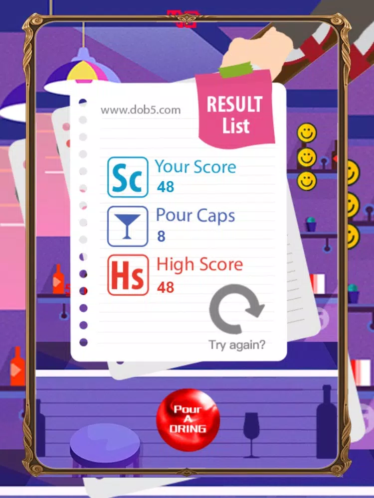 Bartender-Professional iPad  سکرین شاٹس