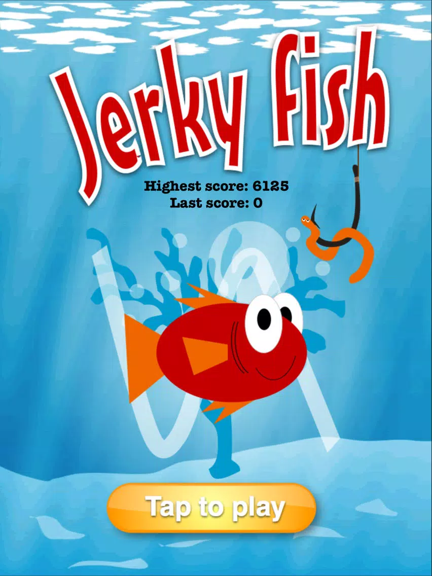 تصاویر Jerky fish iPad 